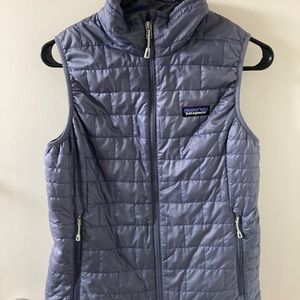 Patagonia Nano Puff Vest Womens size S